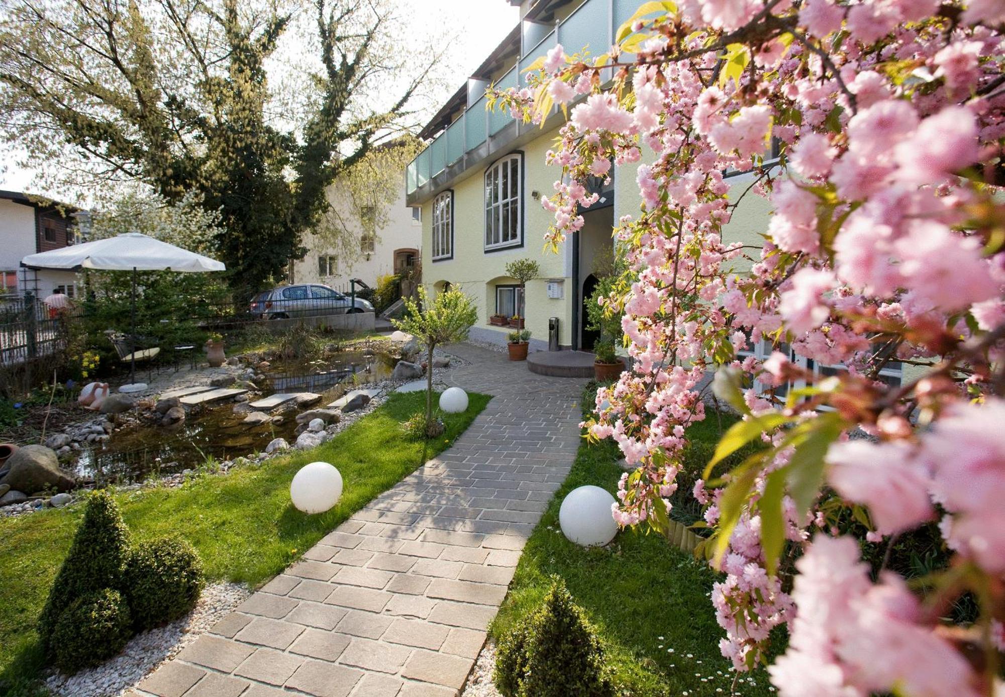 Szálloda Rosenvilla Salzburg
