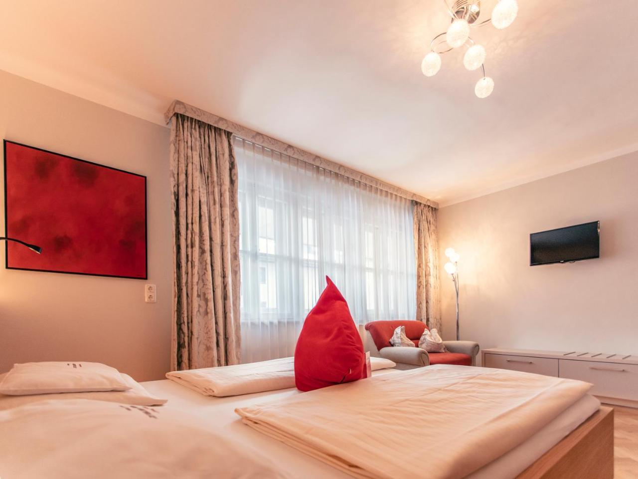 Szálloda Rosenvilla 4*