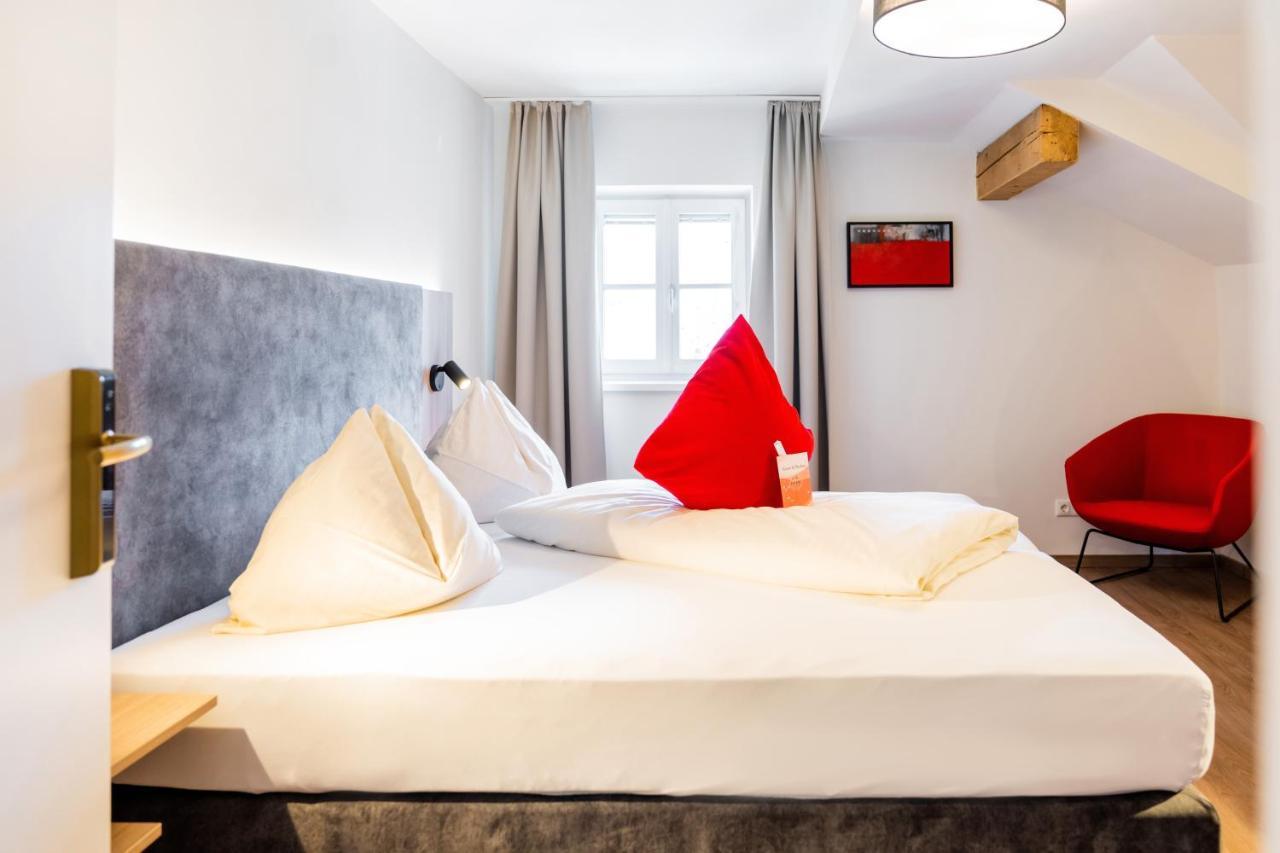 Hotel Rosenvilla Salzbourg