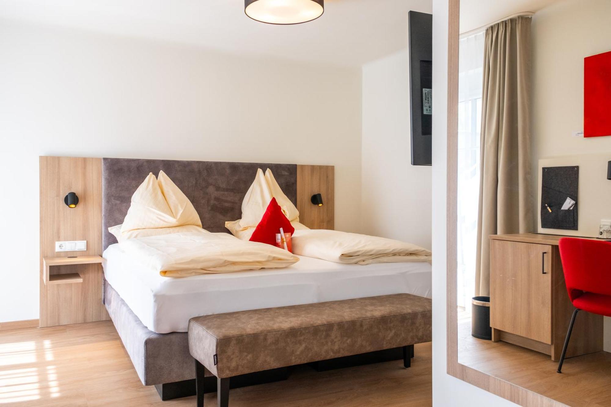 Hotel Rosenvilla Salzbourg
