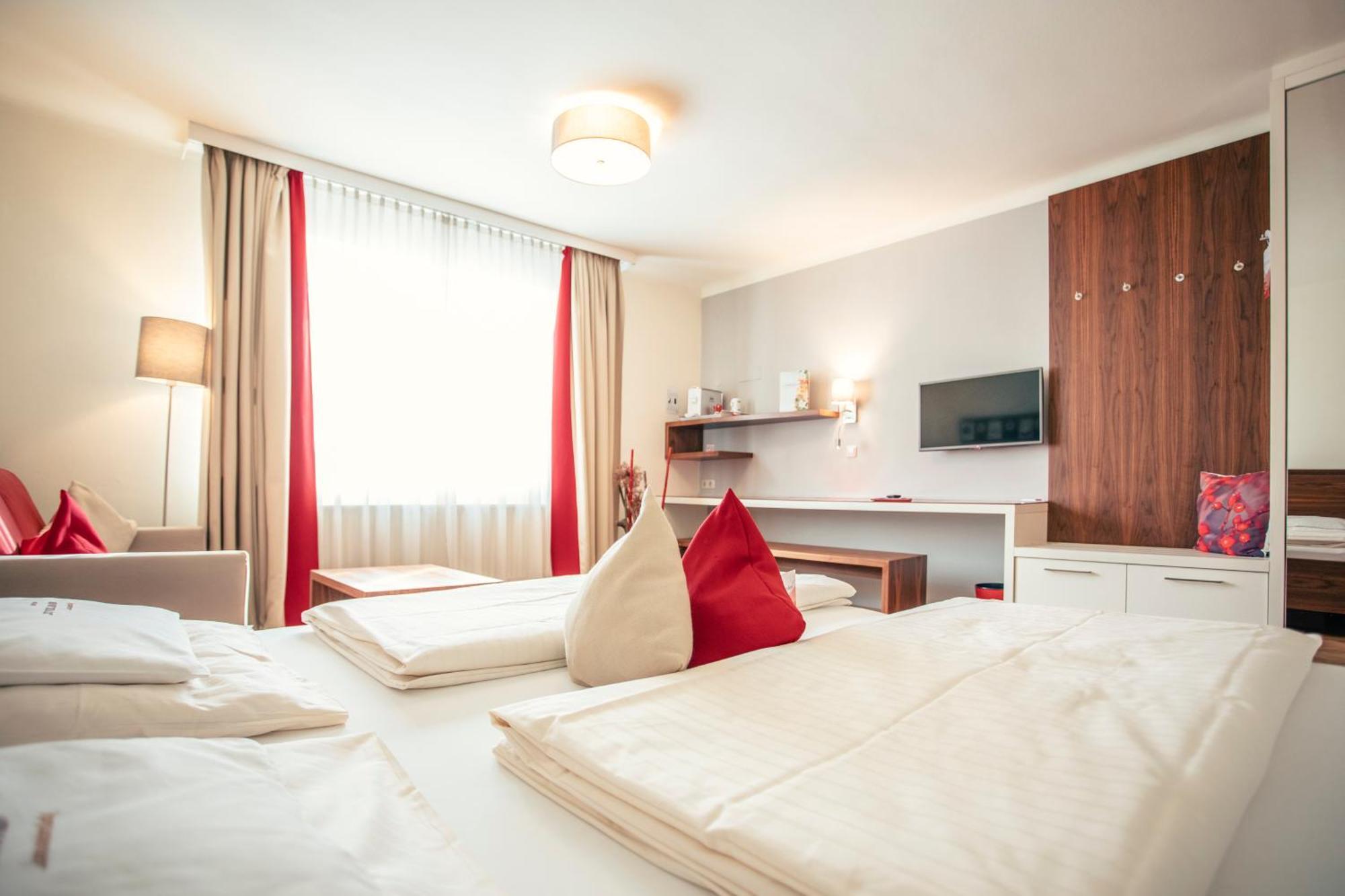 Rosenvilla 4* Salzbourg