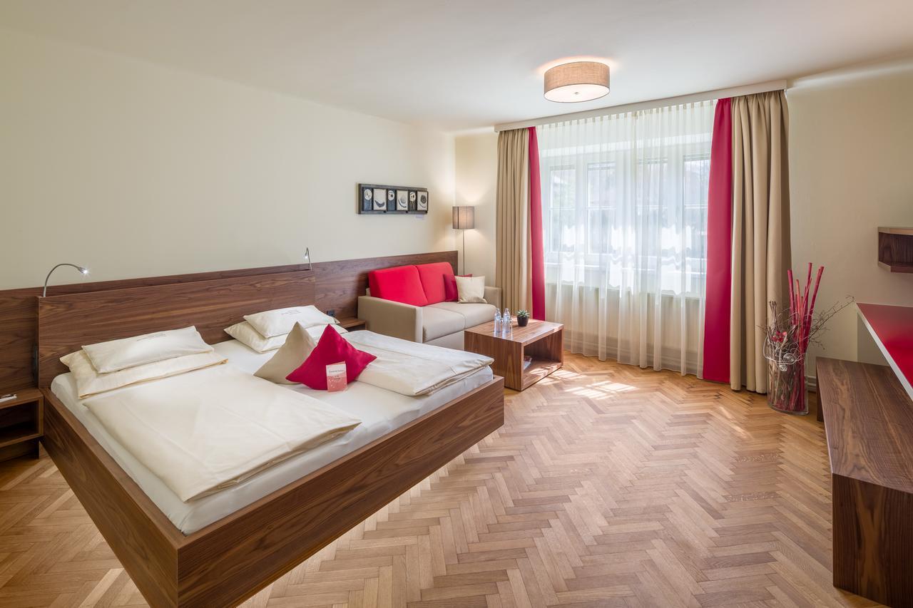 Rosenvilla 4* Salzbourg