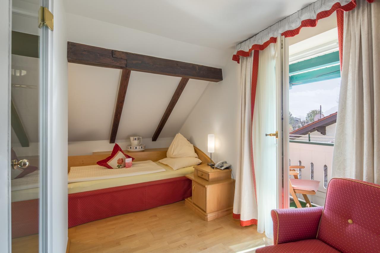 Rosenvilla Hotel Salzbourg