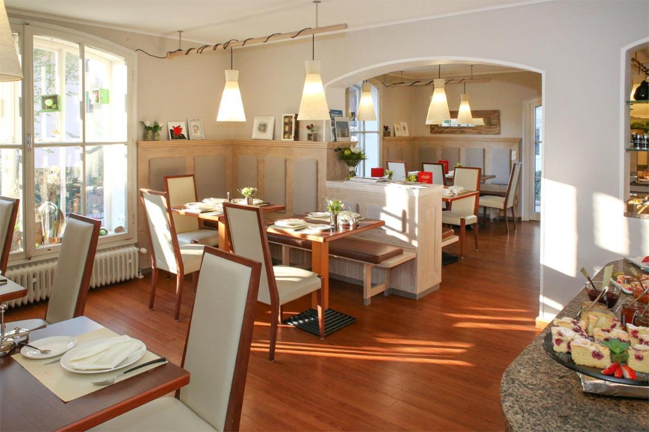Hotel Rosenvilla Salzbourg
